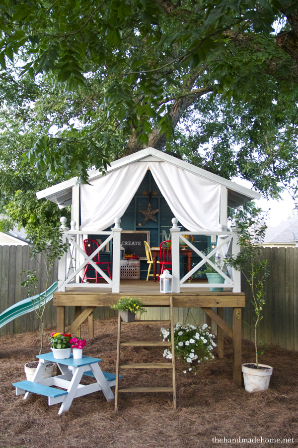 Children's playhouse